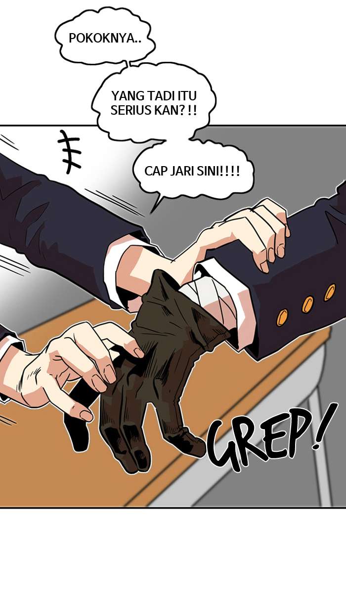 Troll Trap Chapter 5 - halaman 19