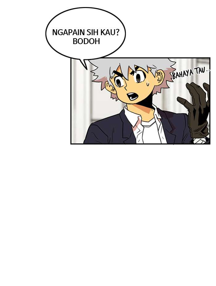 Troll Trap Chapter 5 - halaman 21
