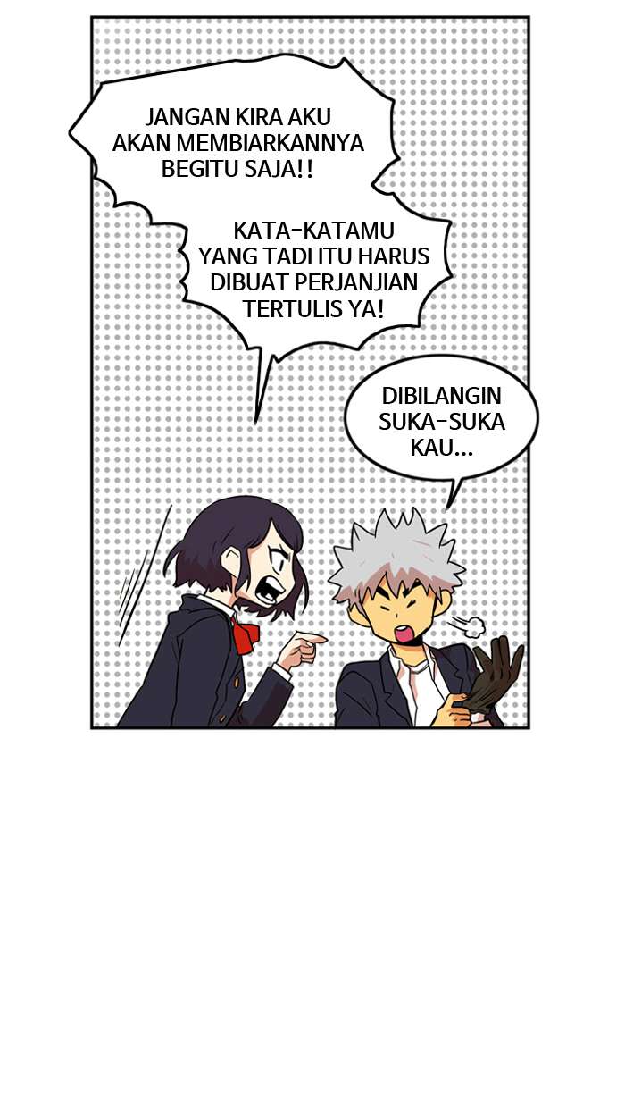 Troll Trap Chapter 5 - halaman 22