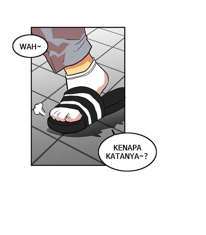 Troll Trap Chapter 5 - halaman 27