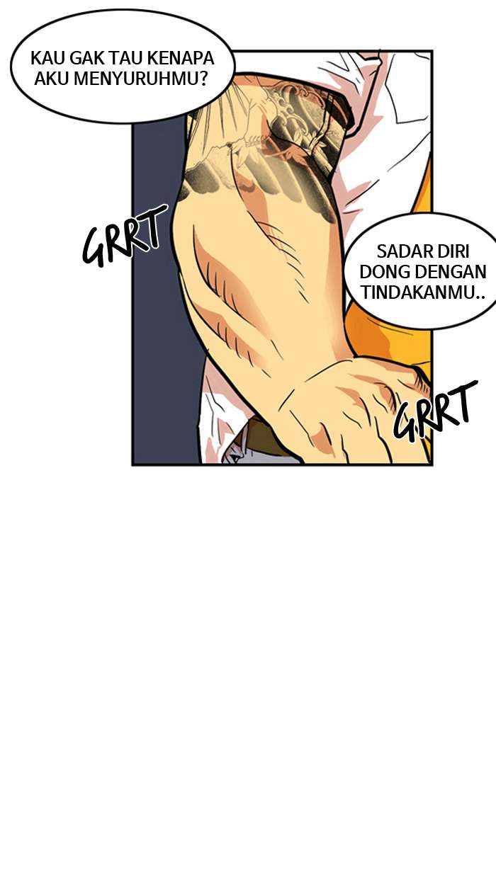 Troll Trap Chapter 5 - halaman 28