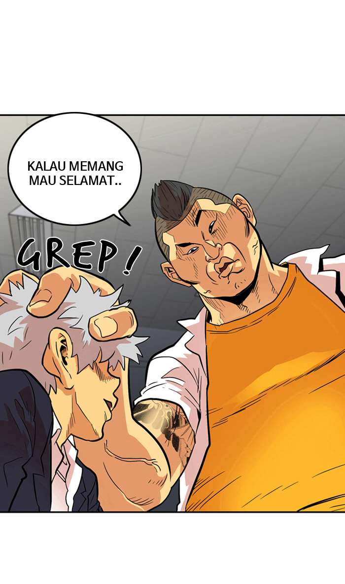 Troll Trap Chapter 5 - halaman 29