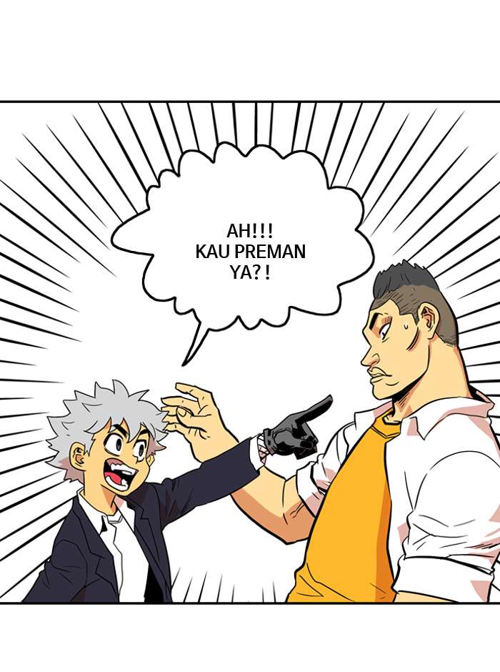 Troll Trap Chapter 5 - halaman 31