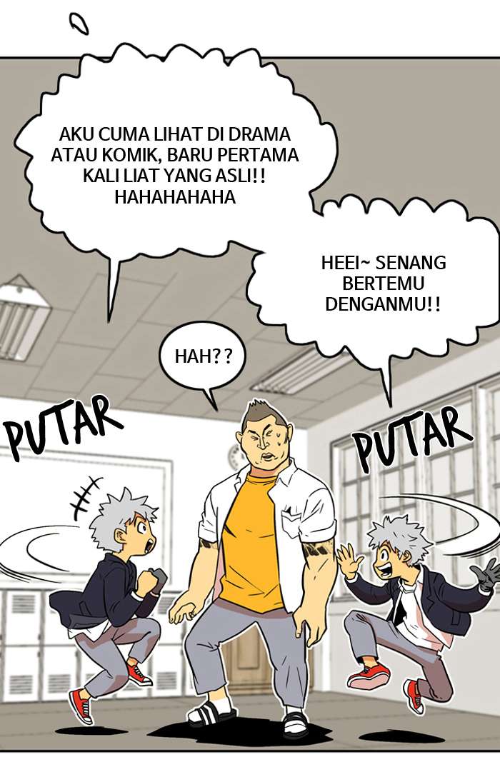Troll Trap Chapter 5 - halaman 32