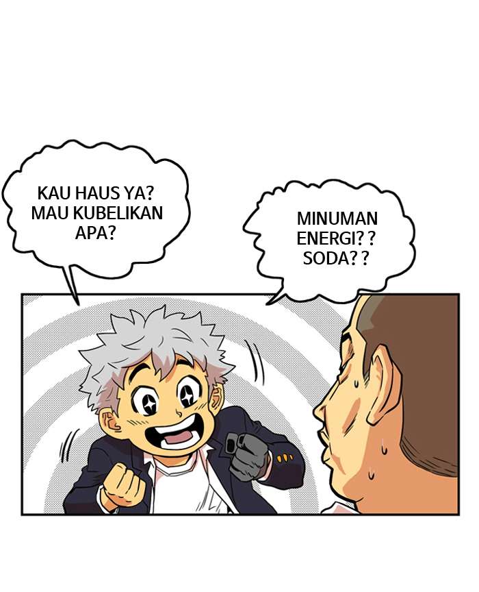 Troll Trap Chapter 5 - halaman 33