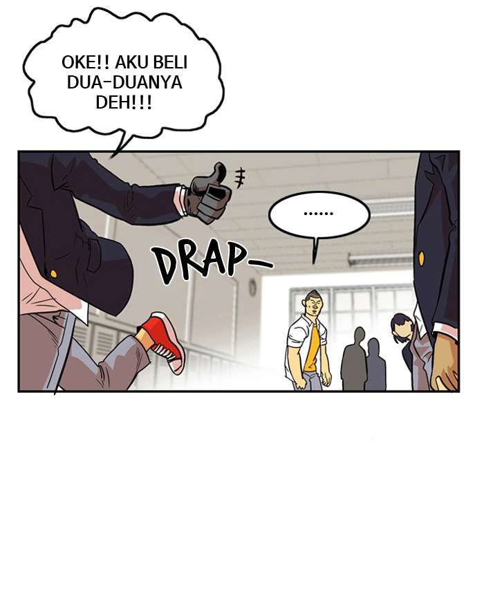 Troll Trap Chapter 5 - halaman 34