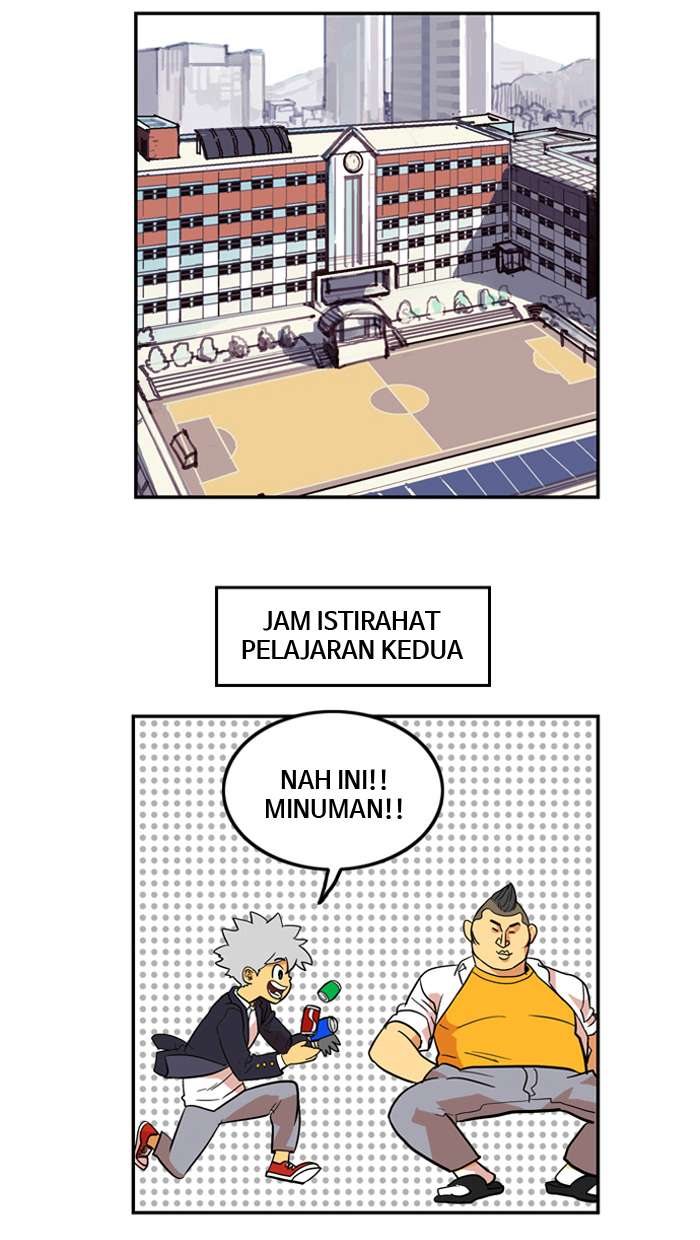 Troll Trap Chapter 5 - halaman 38