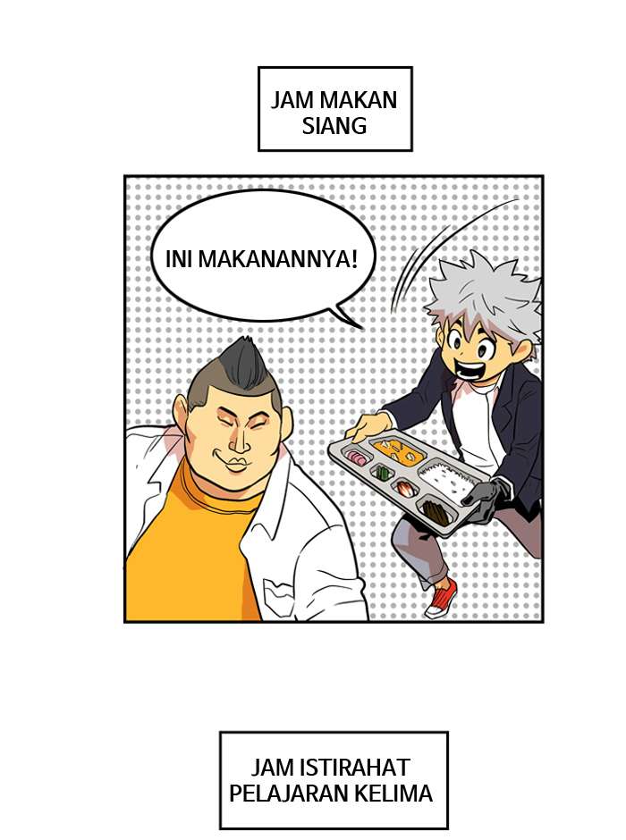 Troll Trap Chapter 5 - halaman 39