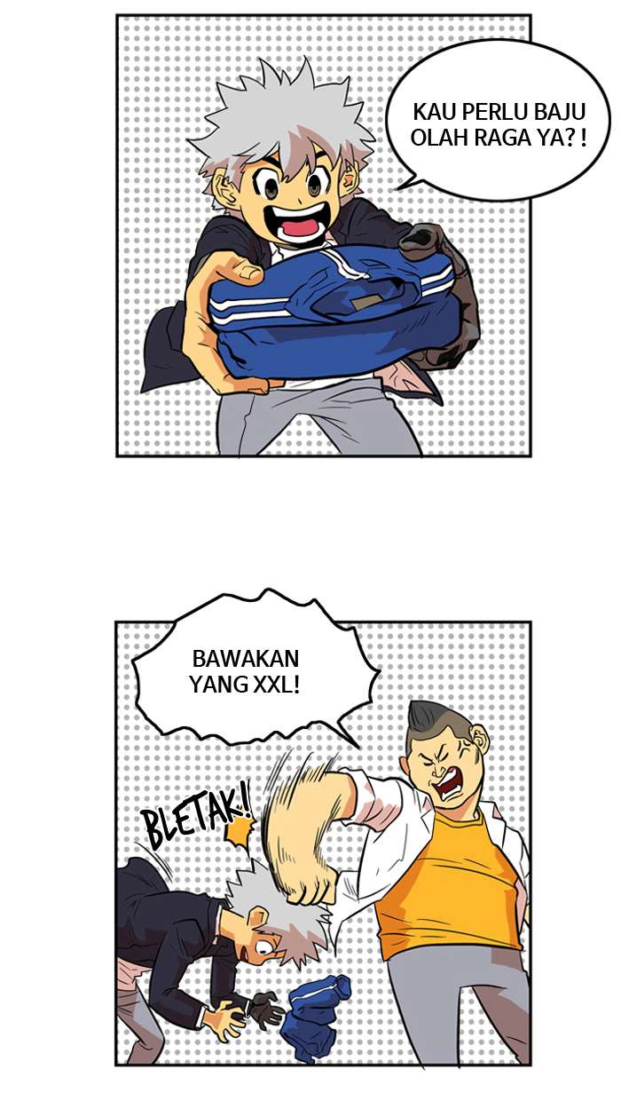 Troll Trap Chapter 5 - halaman 40
