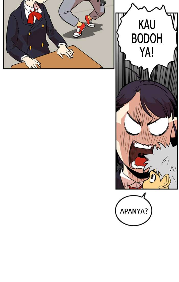 Troll Trap Chapter 5 - halaman 42