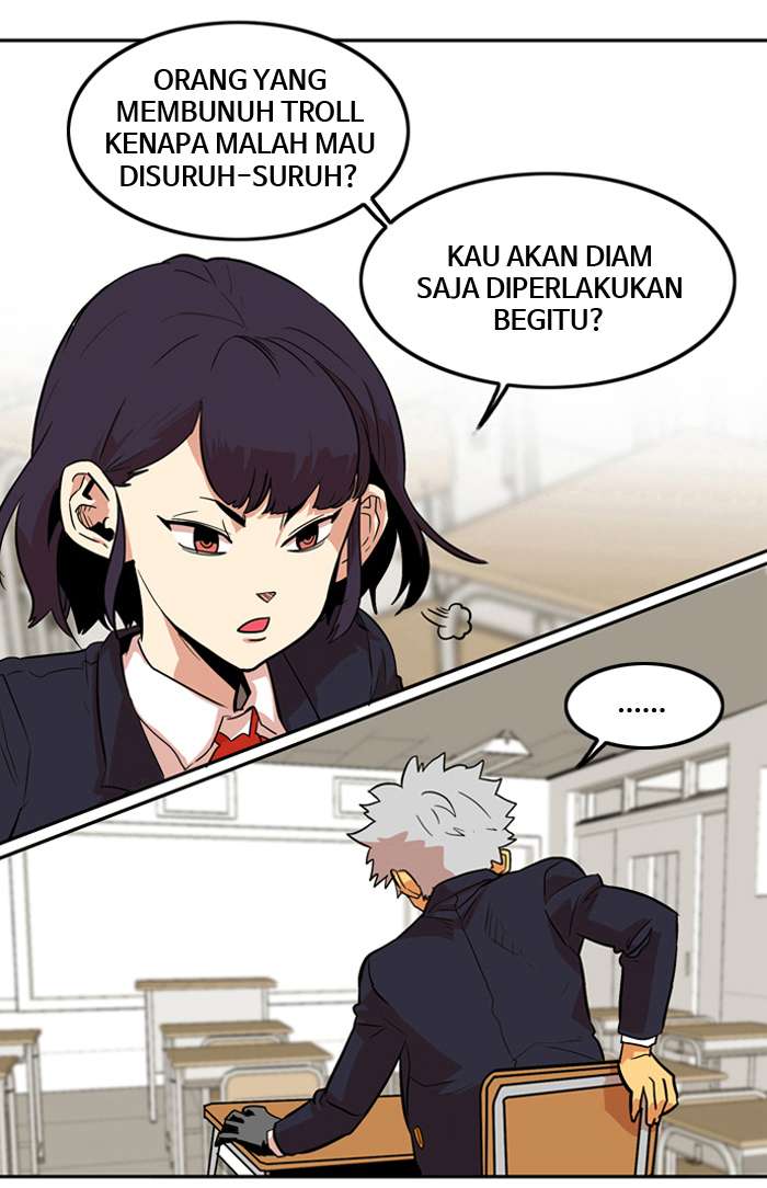 Troll Trap Chapter 5 - halaman 43