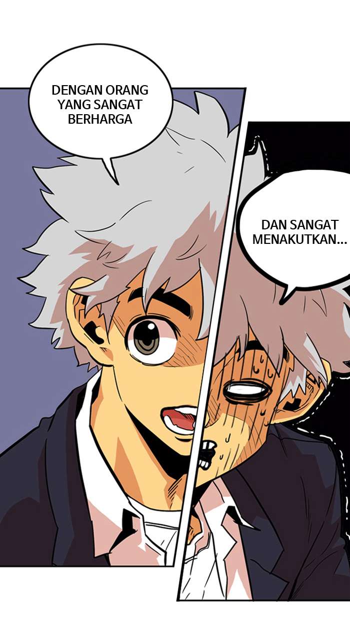 Troll Trap Chapter 5 - halaman 46