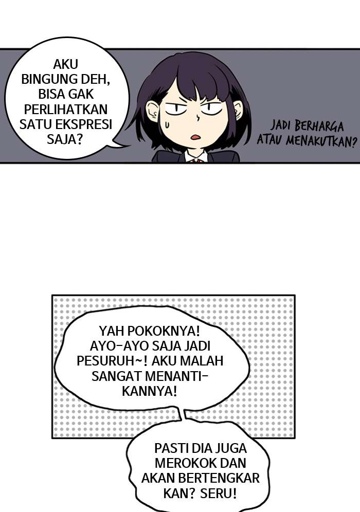 Troll Trap Chapter 5 - halaman 47