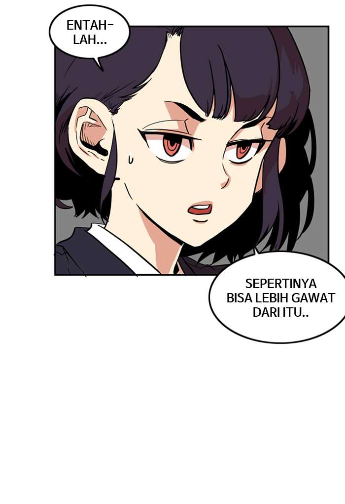 Troll Trap Chapter 5 - halaman 49