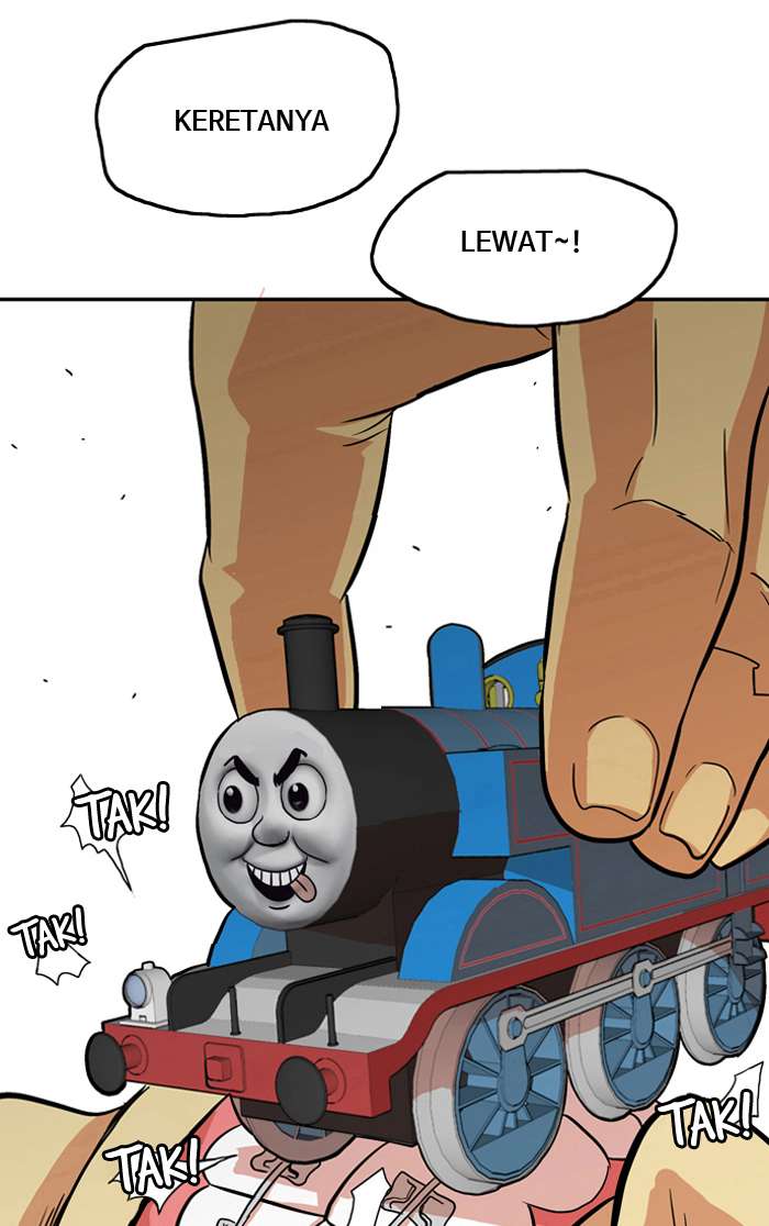 Troll Trap Chapter 5 - halaman 52