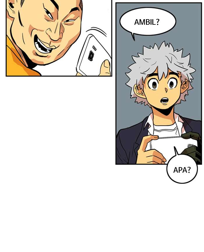 Troll Trap Chapter 5 - halaman 57