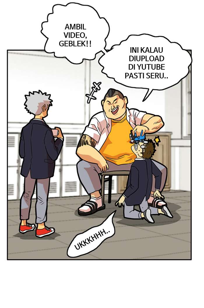 Troll Trap Chapter 5 - halaman 58