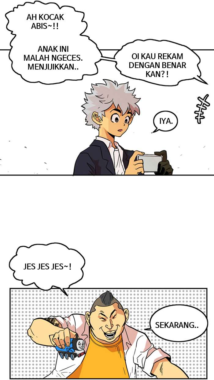 Troll Trap Chapter 5 - halaman 59