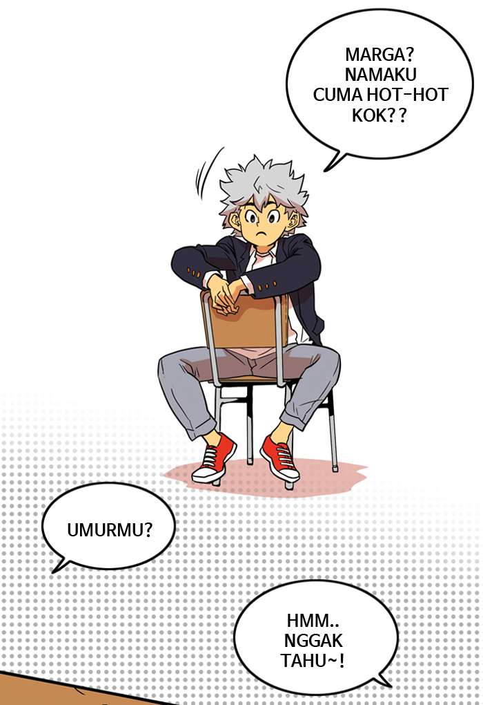 Troll Trap Chapter 5 - halaman 6
