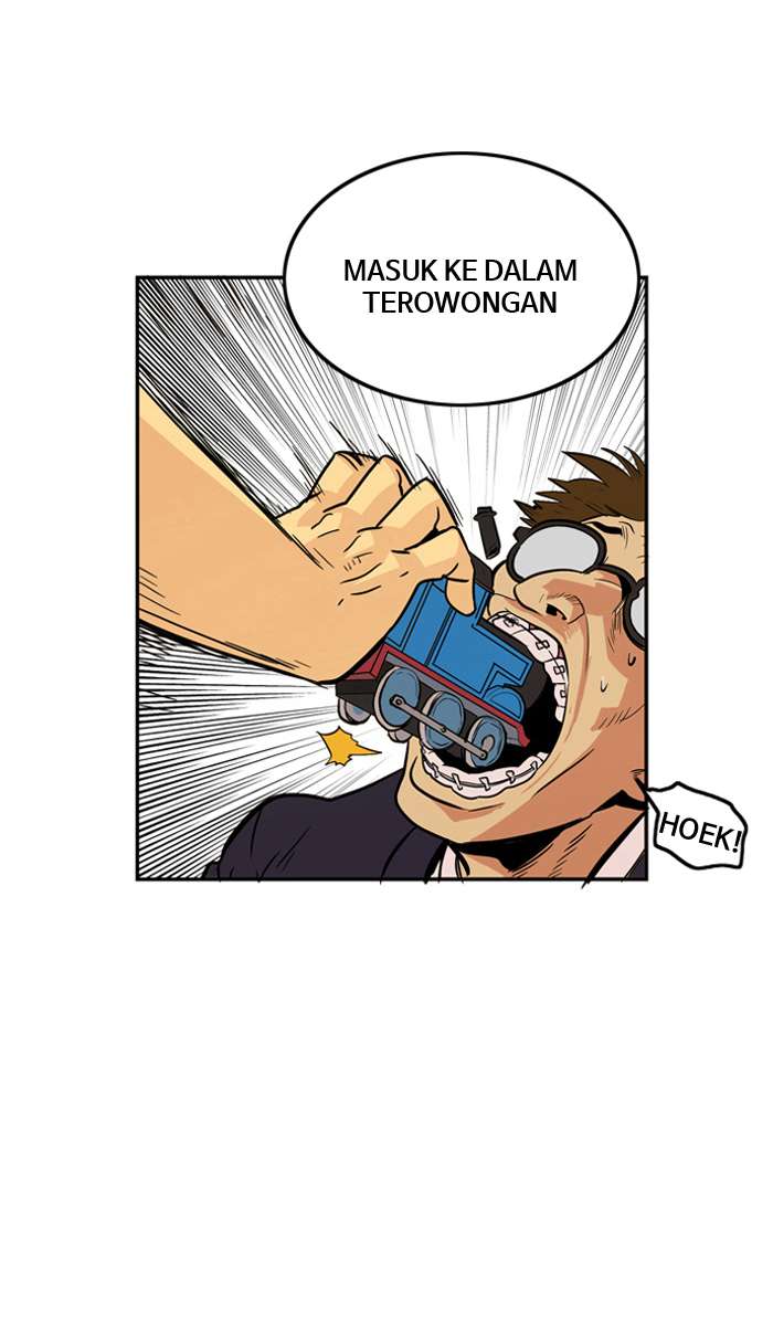 Troll Trap Chapter 5 - halaman 60