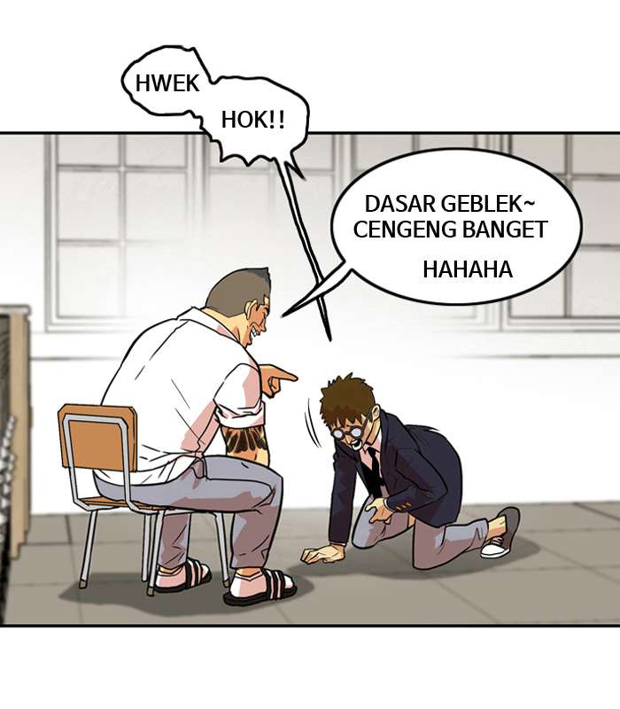 Troll Trap Chapter 5 - halaman 61