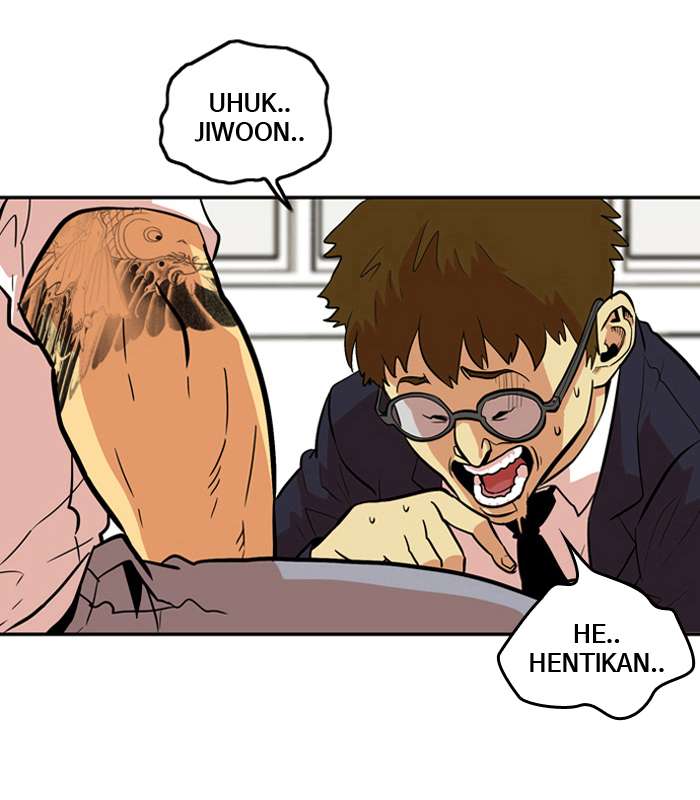 Troll Trap Chapter 5 - halaman 62