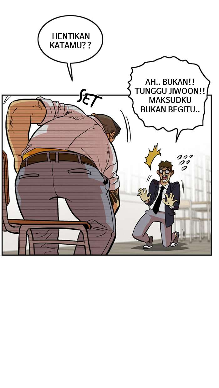 Troll Trap Chapter 5 - halaman 64