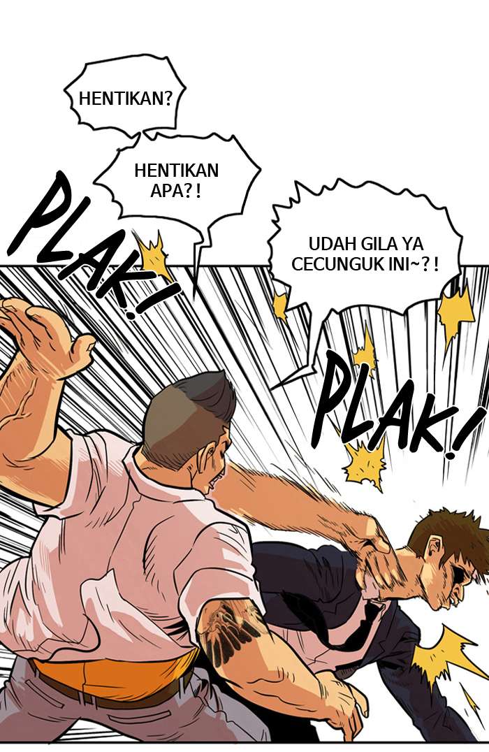 Troll Trap Chapter 5 - halaman 67