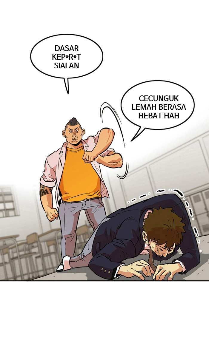 Troll Trap Chapter 5 - halaman 72