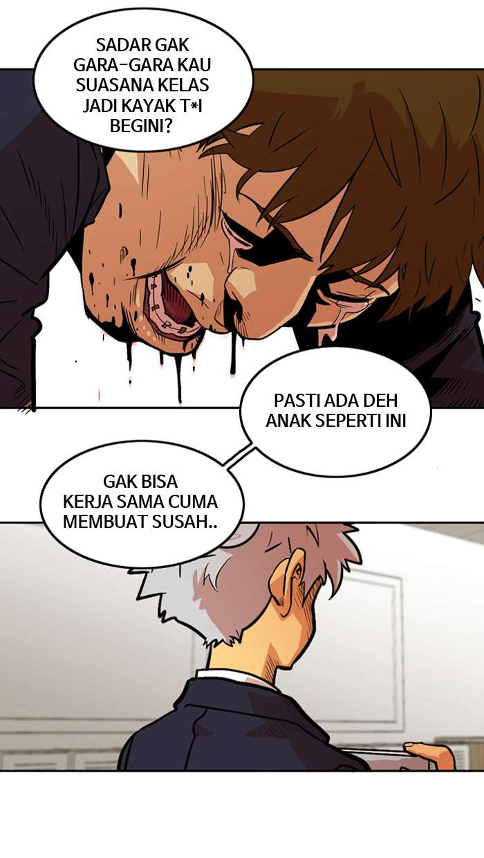 Troll Trap Chapter 5 - halaman 73