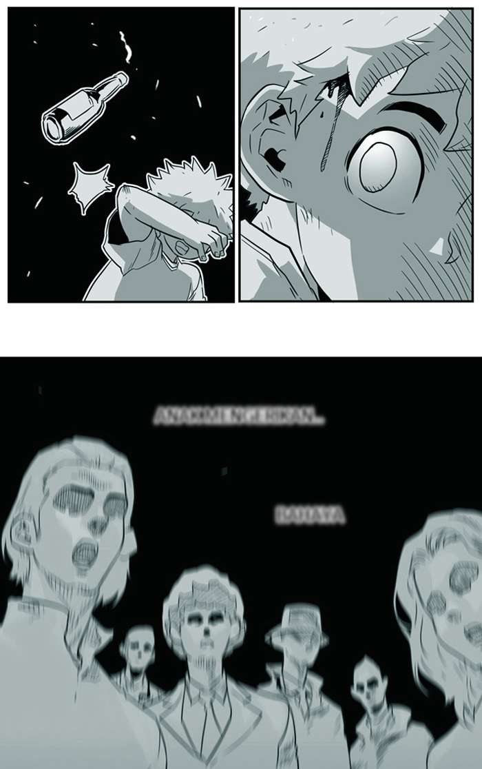 Troll Trap Chapter 5 - halaman 77