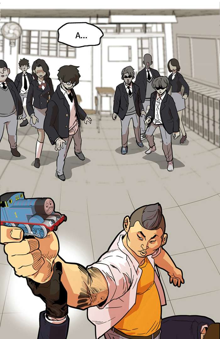 Troll Trap Chapter 5 - halaman 82