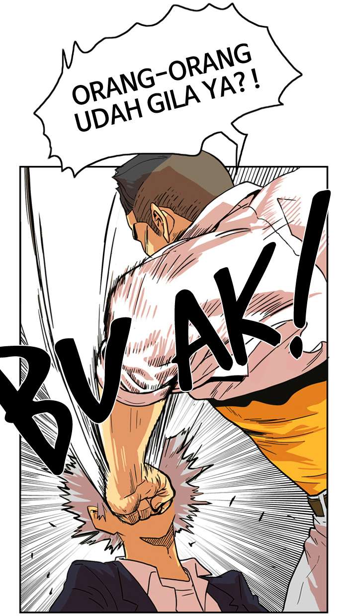 Troll Trap Chapter 5 - halaman 85