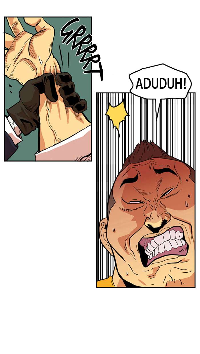 Troll Trap Chapter 5 - halaman 88