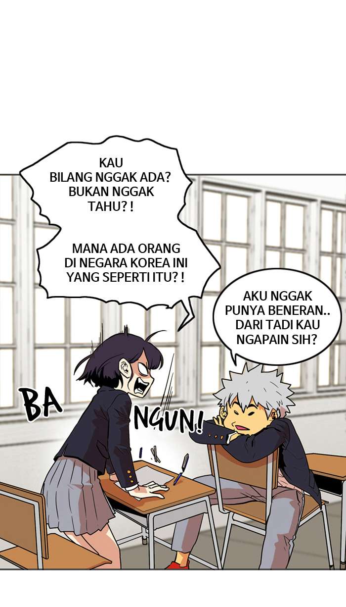 Troll Trap Chapter 5 - halaman 9