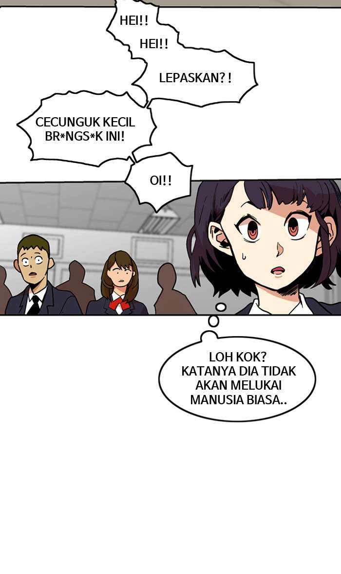 Troll Trap Chapter 5 - halaman 90