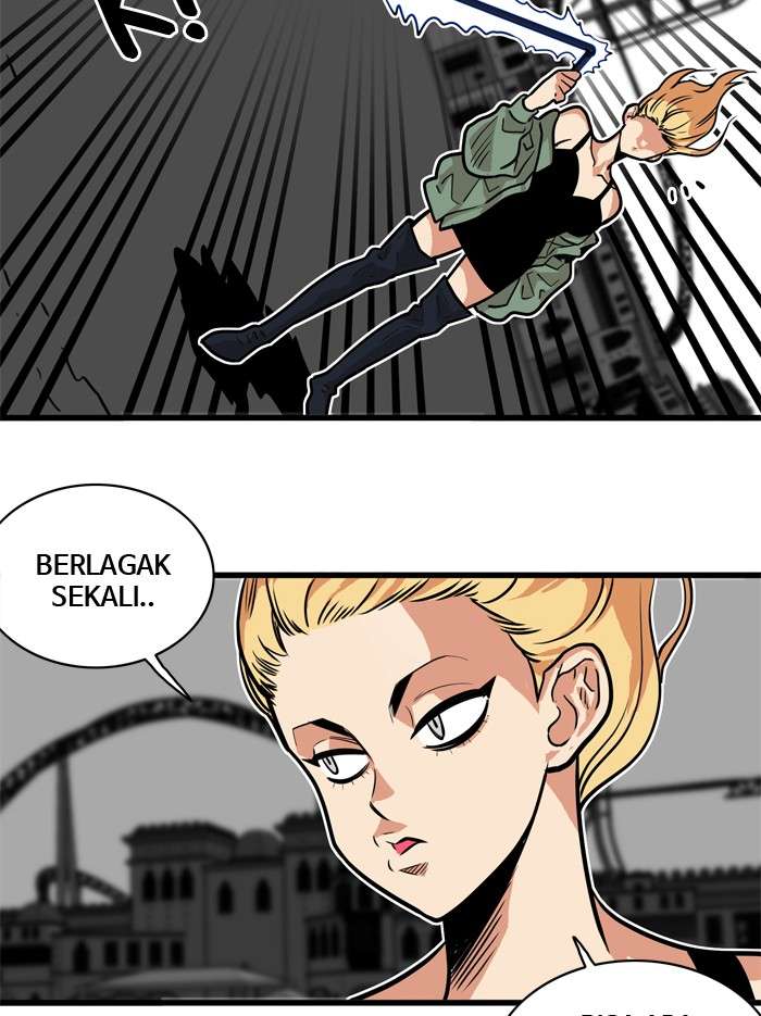 Troll Trap Chapter 50 - halaman 19