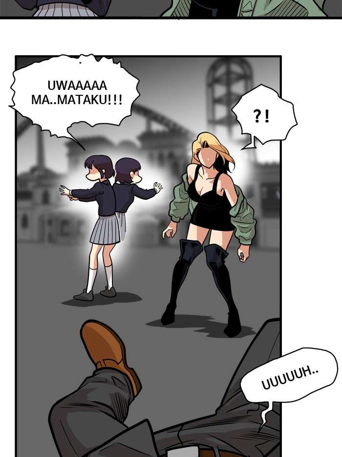 Troll Trap Chapter 50 - halaman 28