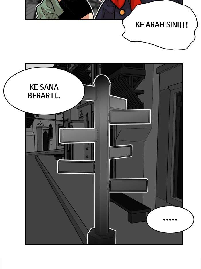 Troll Trap Chapter 50 - halaman 35