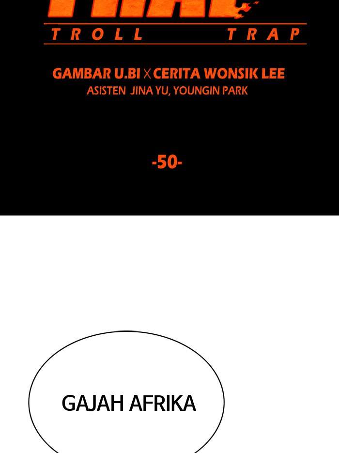 Troll Trap Chapter 50 - halaman 45