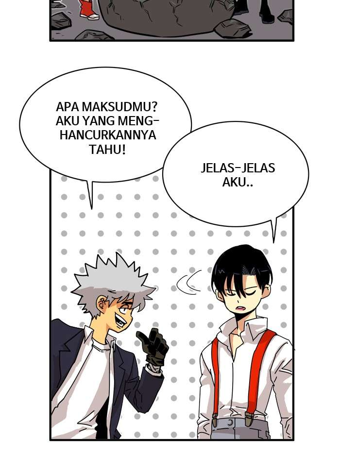 Troll Trap Chapter 50 - halaman 70