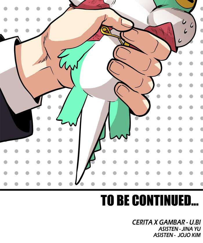 Troll Trap Chapter 51 - halaman 133
