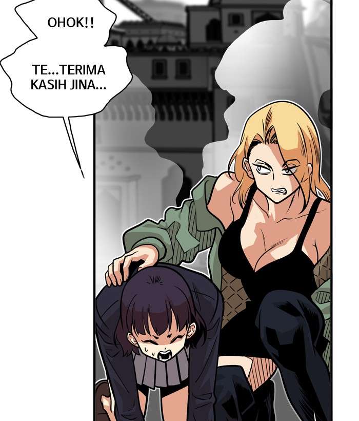 Troll Trap Chapter 51 - halaman 38
