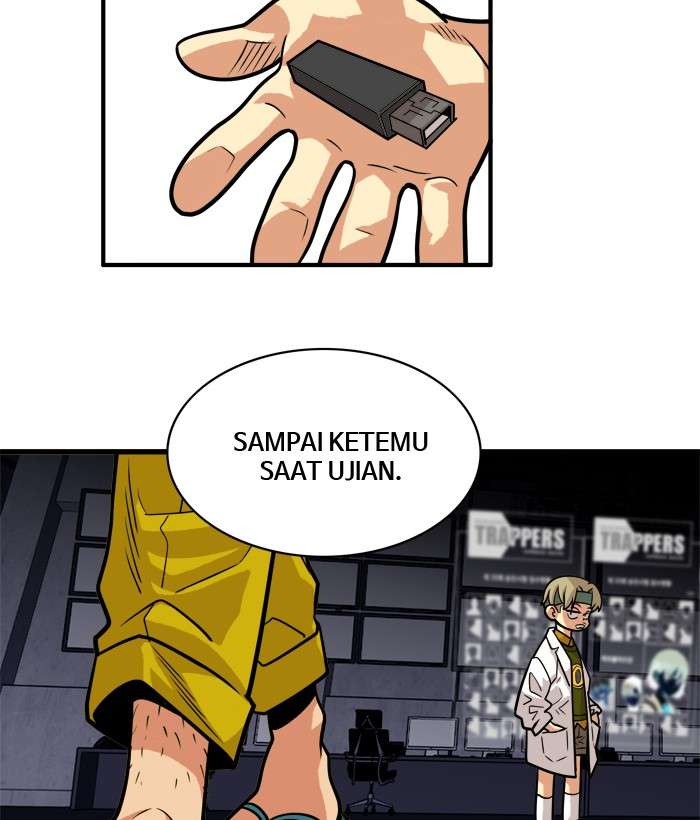 Troll Trap Chapter 51 - halaman 92