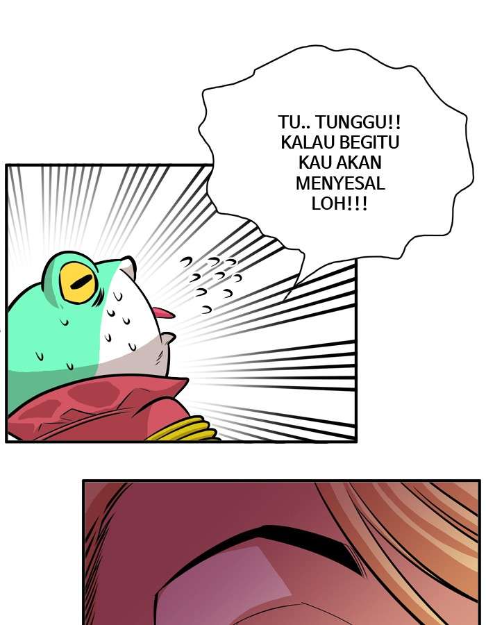 Troll Trap Chapter 52 - halaman 21