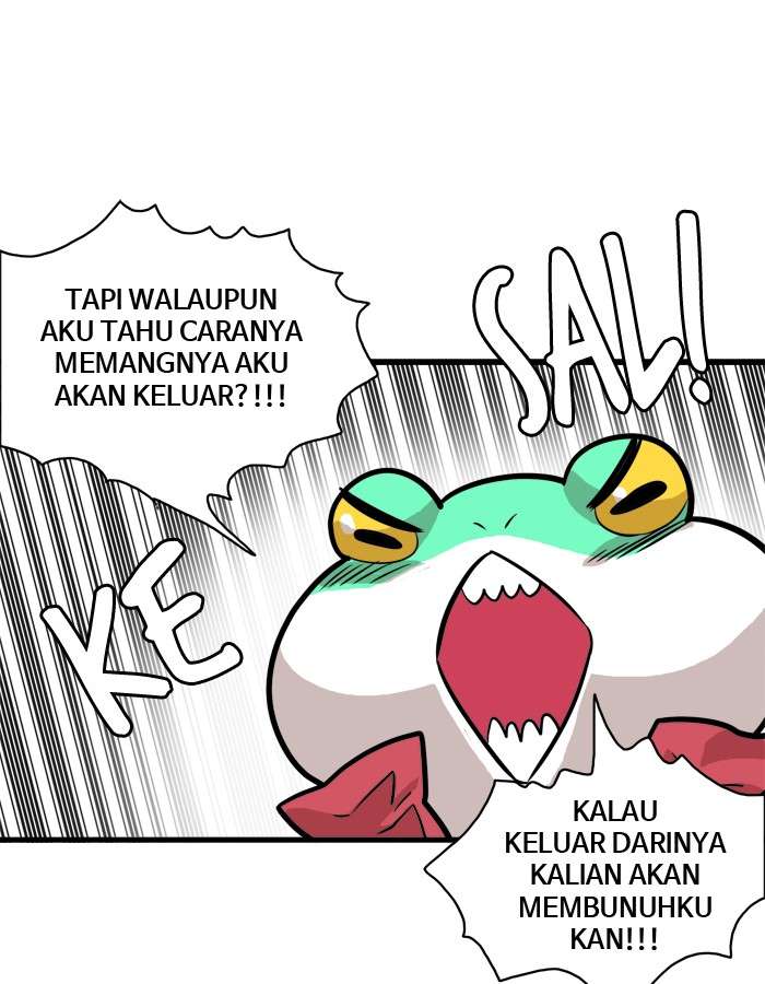 Troll Trap Chapter 52 - halaman 33