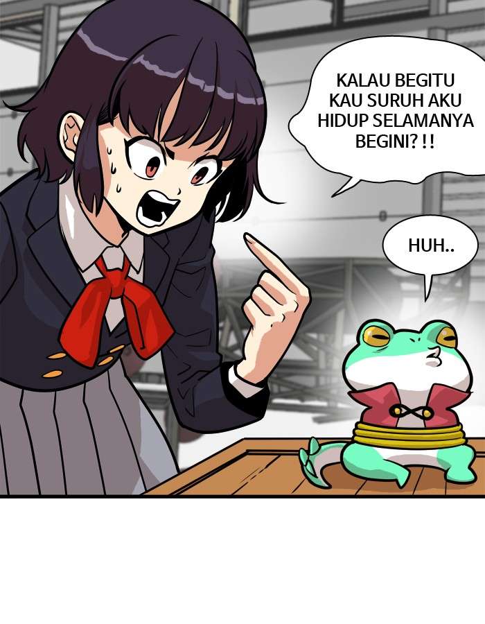 Troll Trap Chapter 52 - halaman 39