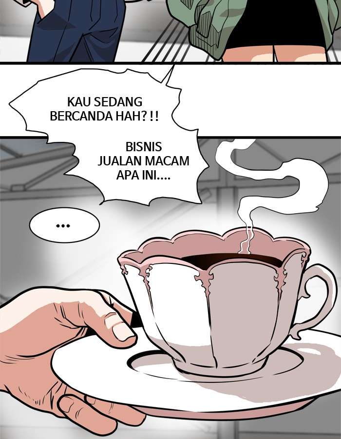 Troll Trap Chapter 52 - halaman 41