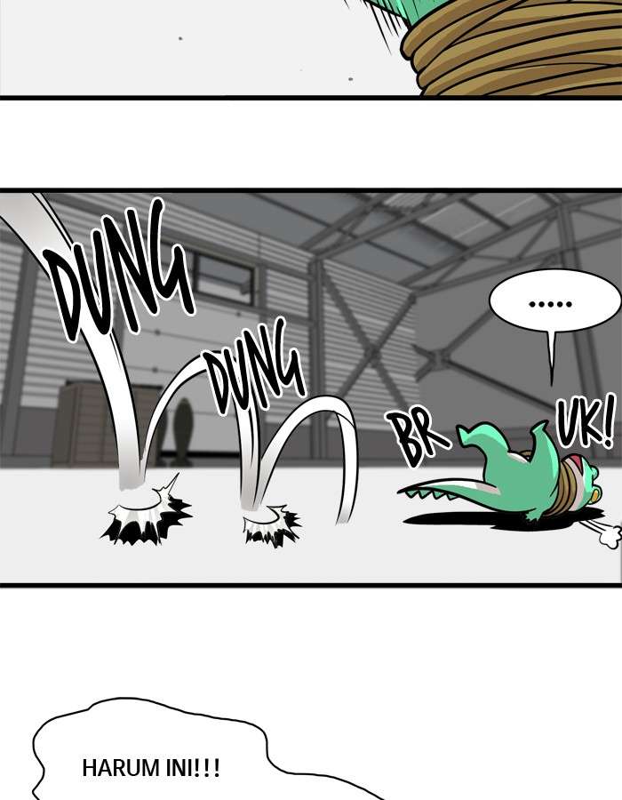 Troll Trap Chapter 52 - halaman 47
