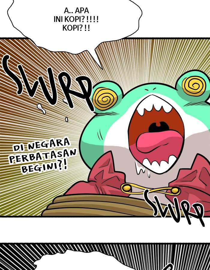 Troll Trap Chapter 52 - halaman 48